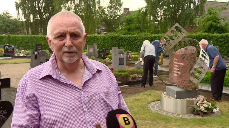 Frans delft al 40 jaar graven: 'Als je niet tegen schedels of botten kunt, moet je ermee ophouden'