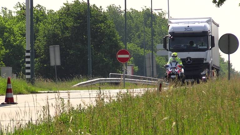 Extra controles op bellen op de A67