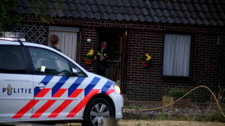 Gewapende overval op woonhuis in Vianen