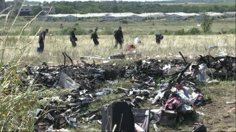 Dubbel getroffen straat Rosmalen heeft verdriet rampvlucht MH17 plekje kunnen geven