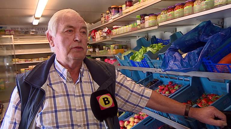 Ad van Kollenburg (80) uit Best rijdt al bijna zijn hele leven op de SRV-wagen