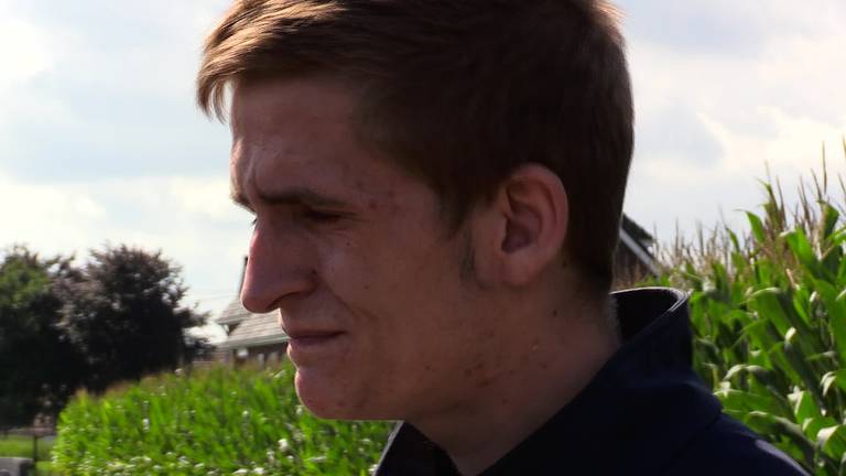 Brian van Geloven gaat zijn verongelukte vriend missen.