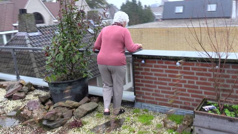 Appartementsbewoners in Bladel doodsbang voor pinautomaat onder hun slaapkamer