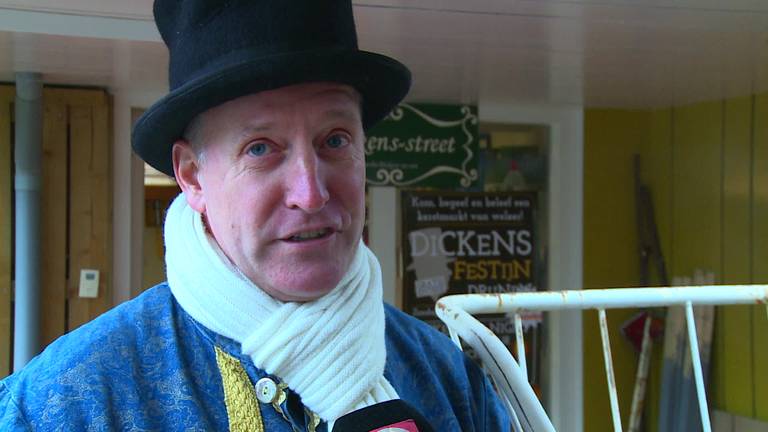 Charles Dickens festijn Drunen wil net zo groot worden als het Zunderts bloemencorso