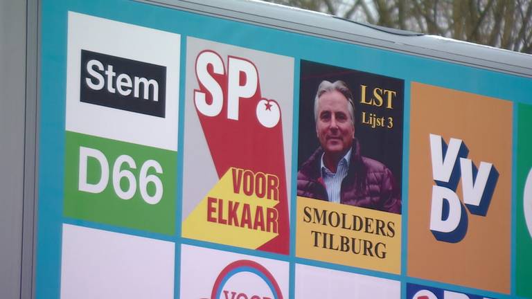 Smolders noemt D66 in Tilburg dictators
