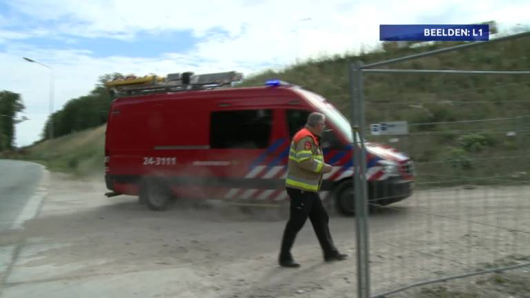 Justitie wil Rijkswaterstaat-onderzoek inzien over bedrijfsongeluk man uit Oudenbosch