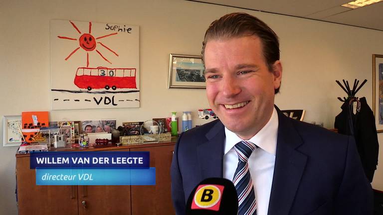 VDL Groep boekt recordomzet van 5 miljard, droomstart voor Willem van der Leegte