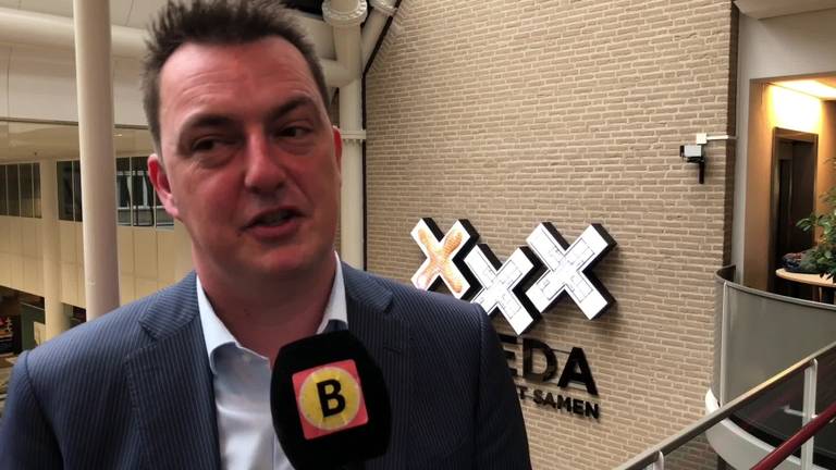 Wethouder Paul de Beer over BrabantSport