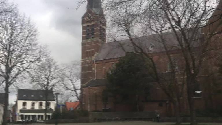 Kerkstraat Ossendrecht ziet winkels verdwijnen