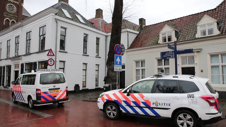 Brillenzaak in Oosterhout opnieuw doelwit van criminelen: gewapende overval