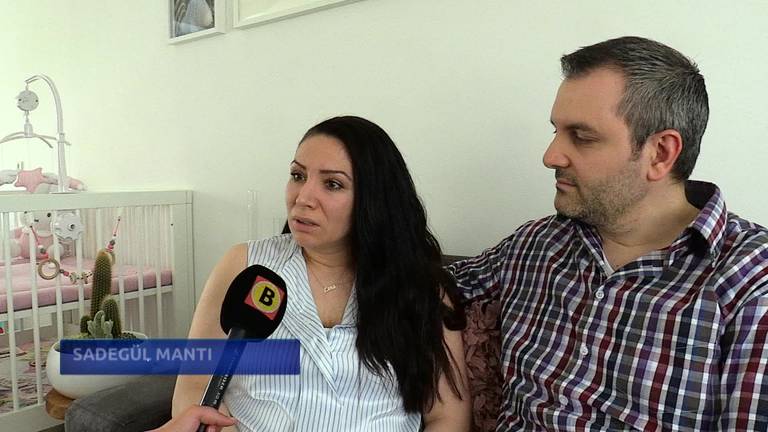 Sadegül en Sefer verloren hun dochter Lina en dienen een aanklacht in