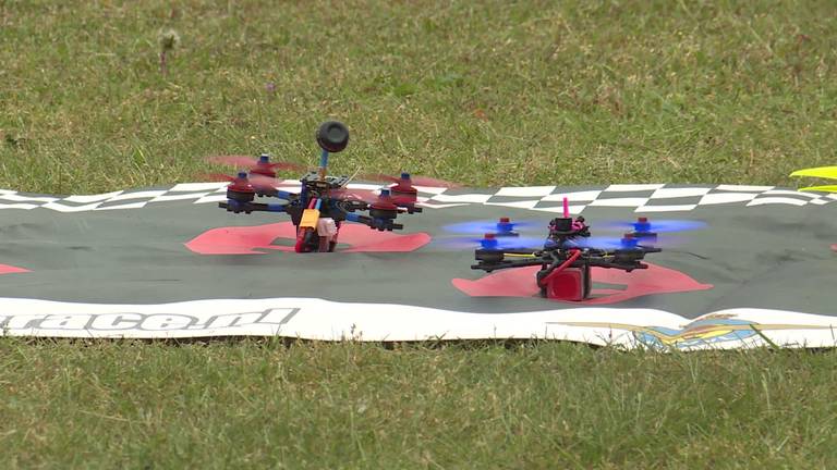 Drone Racing wint aan populariteit in Nederland