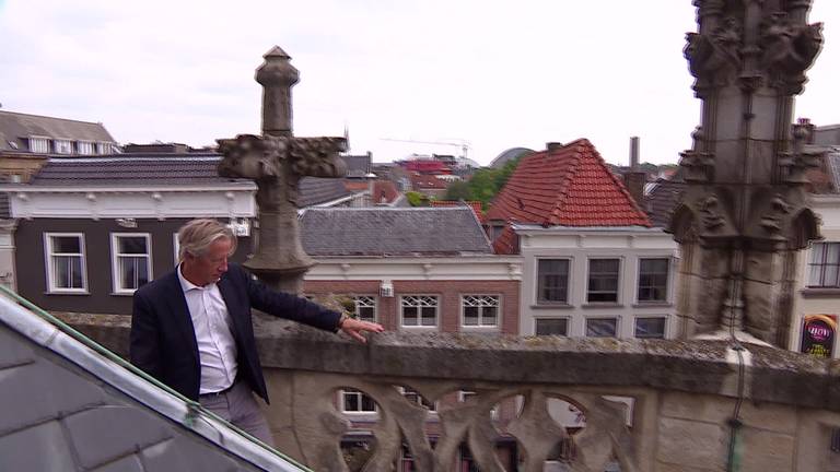 Grote Kerk in Breda ontvangt 4,9 miljoen euro van het Rijk voor restauratie