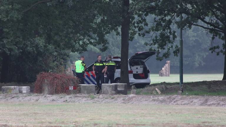 Dode man gevonden op pad in Waalwijk