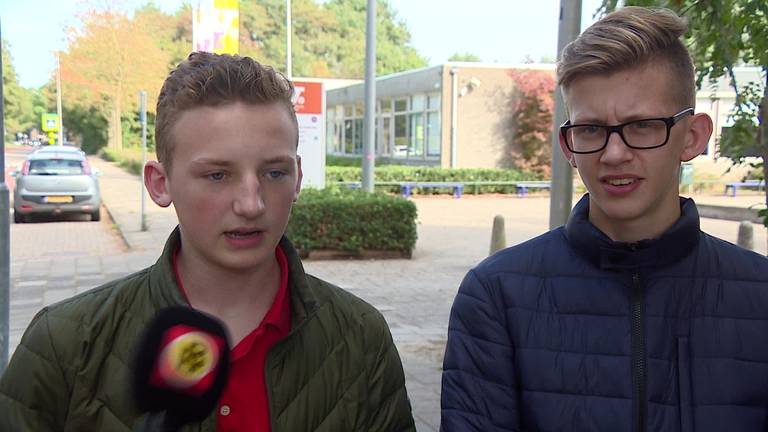 Blaastest in de klas: 'Op maandag is de alcohol nog niet uitgewerkt'