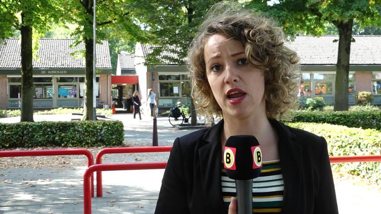 Vijf kinderen van basisschool De Korenaer in Oss betrokken bij ongeluk op het spoor