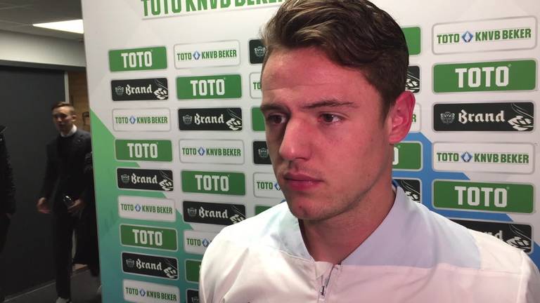 ‘Je moet gemotiveerd zijn om te winnen’, PSV-debutant Dirk Abels legt vinger op de zere plek