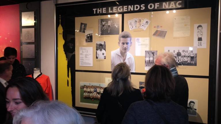 Kees Kuijs: NAC-legend of the match