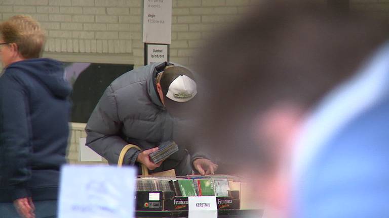 Het is over en uit voor de wereldberoemde boekenbeurs van Waspik: Het boek is dicht!