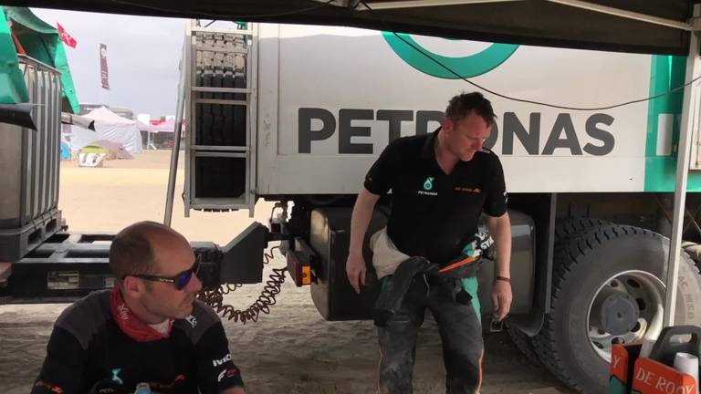 D'n Dakar van Ronald en Twan: wordt het nog spannend op de laatste Dakar-dag?