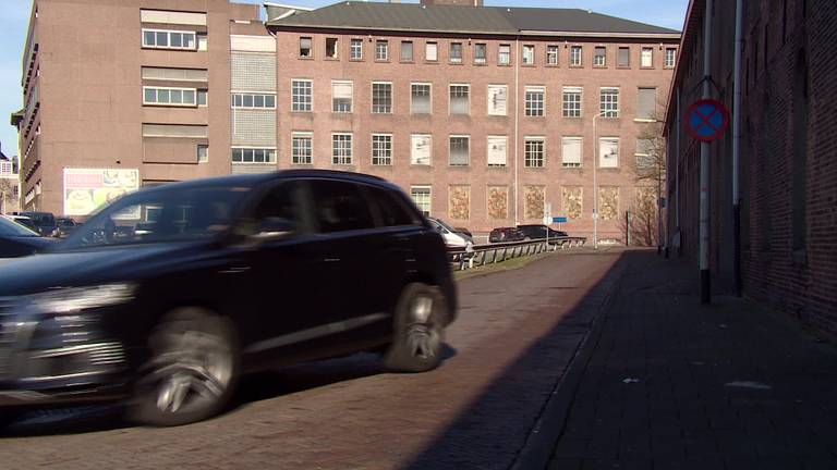 De parkeerplaats waar niemand in Breda eigenlijk wil parkeren