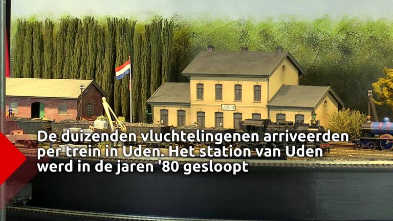 Vluchtoord Uden: het bijzondere oorlogsverhaal van tienduizend Belgische vluchtelingen in Brabant