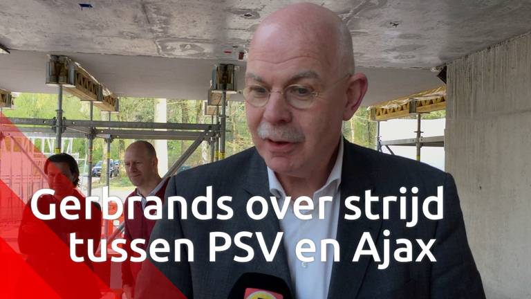 Toon Gerbrands heeft mooie woorden voor PSV-vrijwilliger Cees