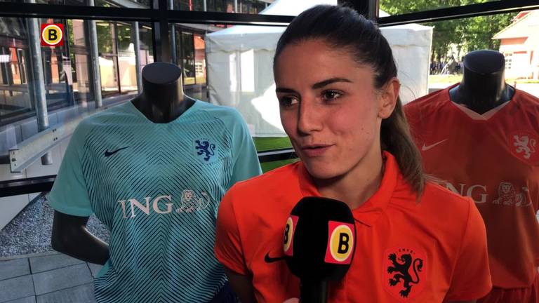 Daniëlle van de Donk over voorbereiding Oranje op WK.