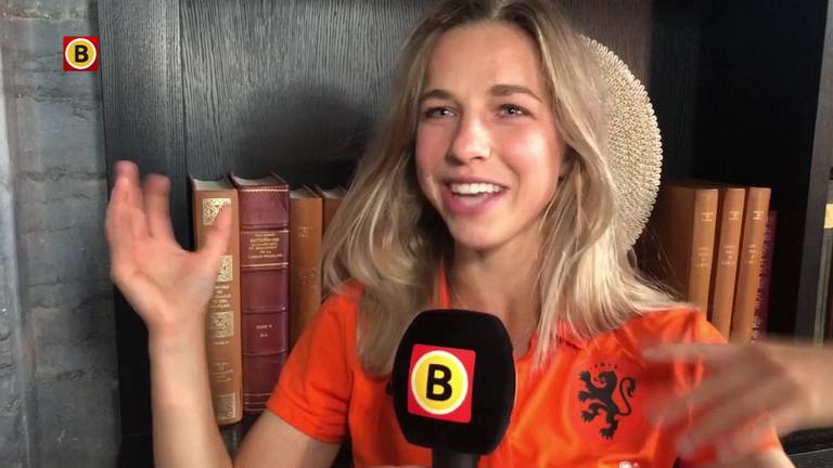 Brabantse Oranjespeelsters hebben speciale onderlinge band.