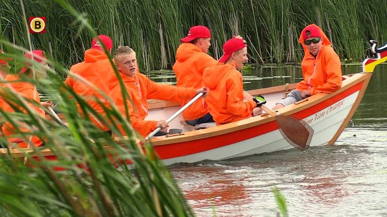 Na 300 kilometer peddelen zijn ze weer thuis: De roeiers van Altena naar Altena