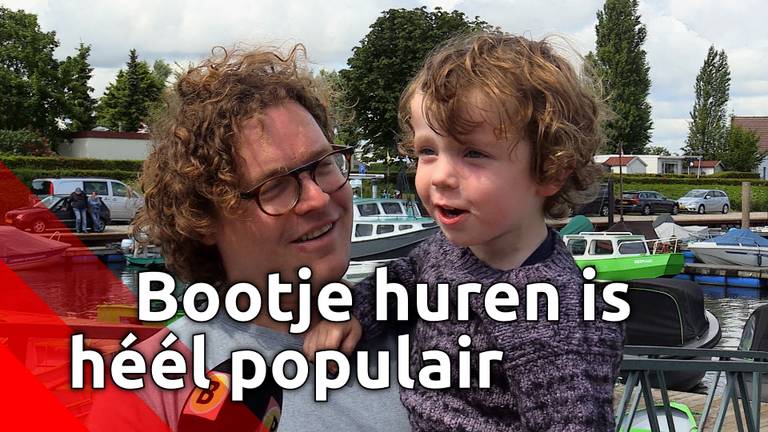 Een bootje huren in de Biesbosch is mega populair én avontuurlijk