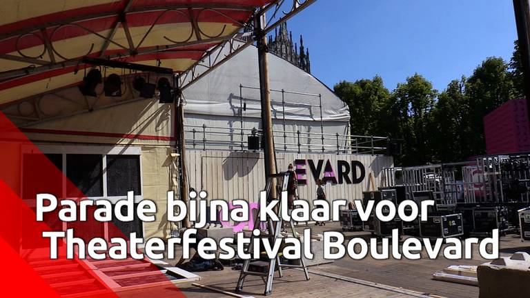 Theaterfestival Boulevard komt er weer aan en daar hoort een beetje gezeur en gezeik bij