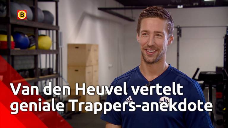 Gestopte Trappers-aanvoerder Ivy van den Heuvel heeft door nieuw werk het ijshockey nog niet gemist