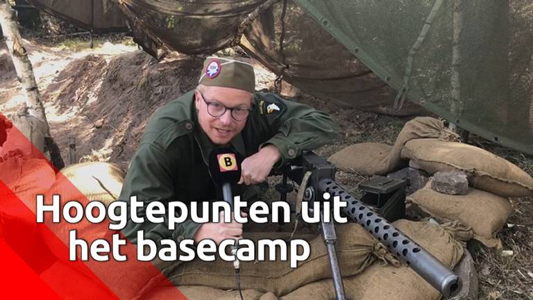 Het Basecamp wordt afgebroken, Floyd blikt terug op een bijzondere week