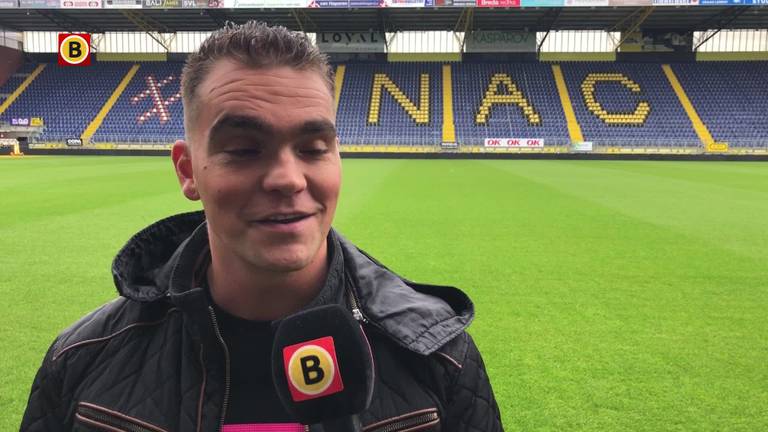 Video 'Ik spring voor NAC' meer dan miljoen keer bekeken op YouTube.