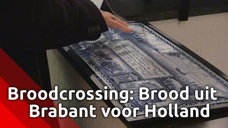 Broodcrossings: Brood van Brabant voor Holland