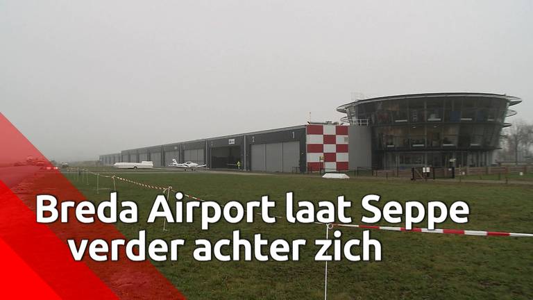 Breda International Airport wordt dankzij nieuwe taxibaan aantrekkelijker voor bedrijven