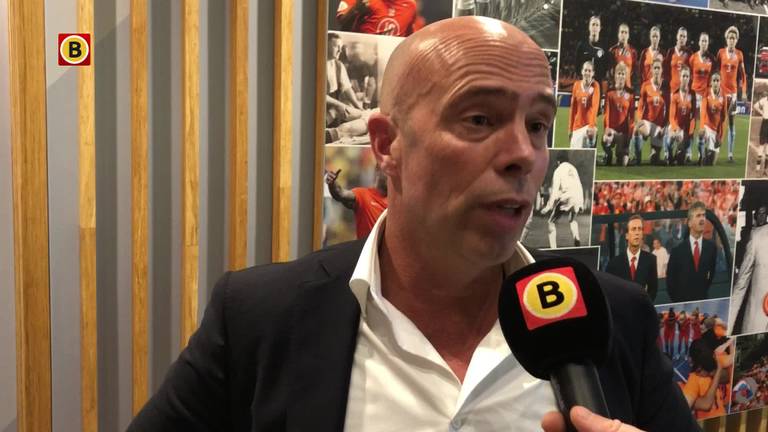 Voorzitter Jan-Hein Schouten van FC Den Bosch accepteert iedere sanctie