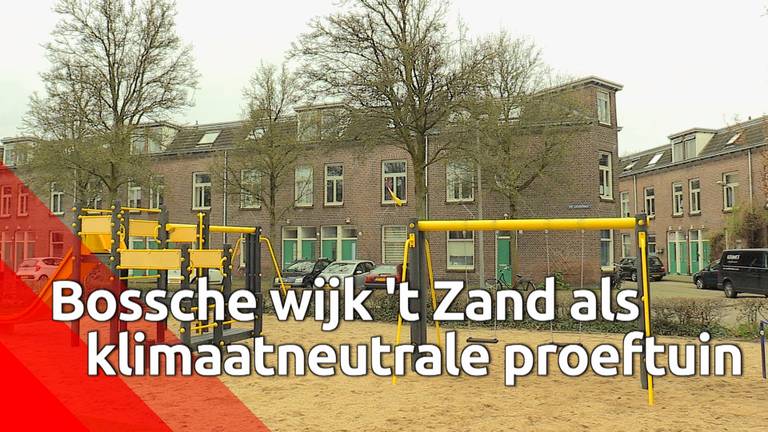 Bewoners van de wijk 't Zand in Den Bosch gaan aan de slag met het klimaatneutraal maken van hun buurt.