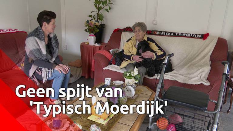 Geen spijt van 'Typisch Moerdijk'