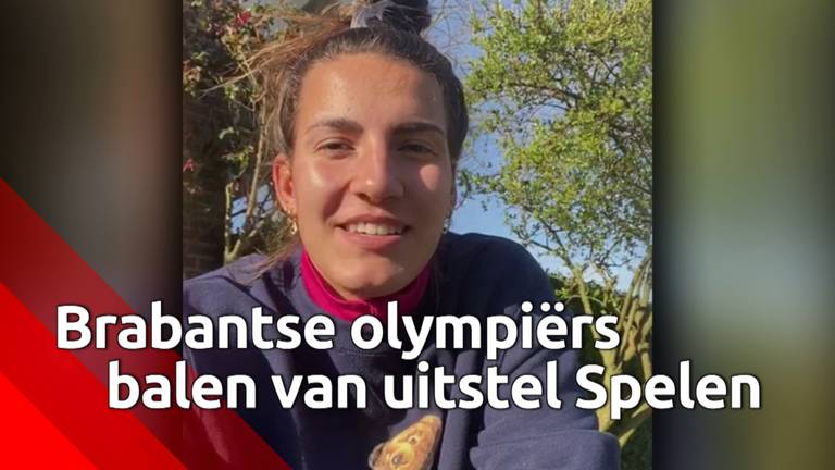 Brabantse olympiërs balen uitstel Spelen