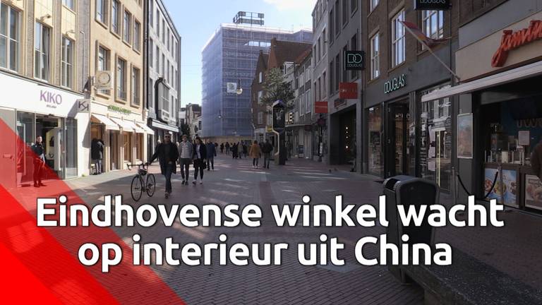 Nieuws gerelateerd aan SCHOENENWINKELS Omroep Brabant