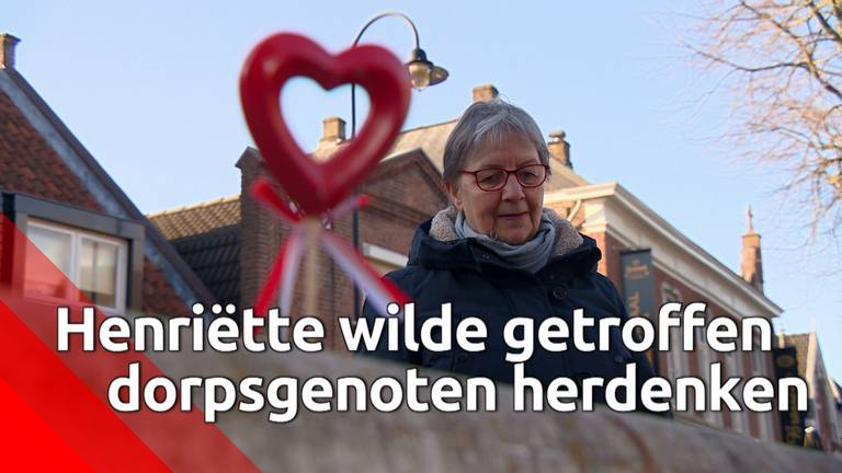 Dankzij Henriette kreeg Sint-Oedenrode een herdenkingsplaats 