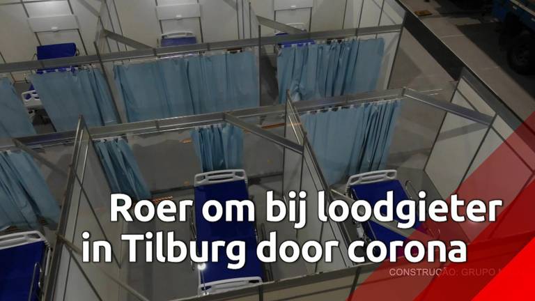 Grootste loodgietersbedrijf ter wereld MTD in Tilburg gooit roer om door coronacrisis