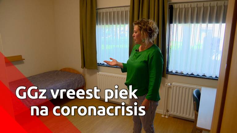 GGz verwacht piek na coronacrisis