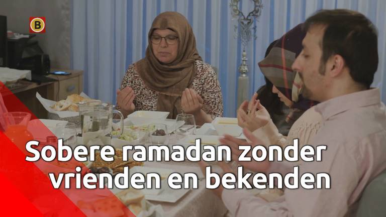 Als je niemand te eten kunt vragen tijdens de ramadan, kun je ook iets anders bedenken