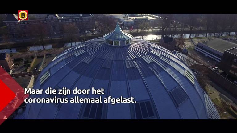 Film over Bredase Koepelgevangenis gratis te zien op YouTube.