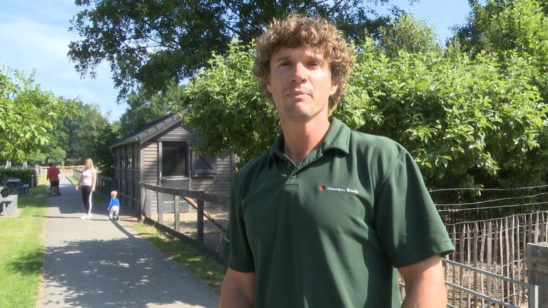 Boerderij Wolfslaar in Breda weer open, maar met strikte spelregels