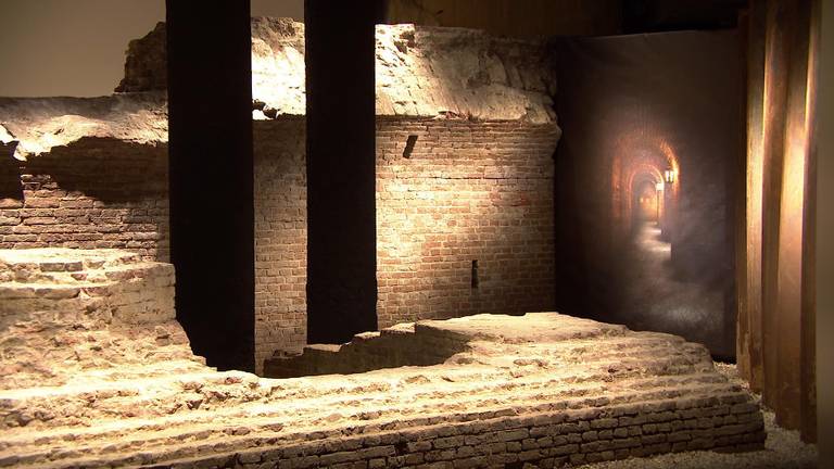Museum 'De verborgen vesting' in Bergen op Zoom gaat vandaag open