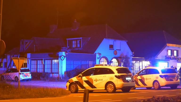 Jongen (15) zwaargewond bij steekpartij in Rijsbergen